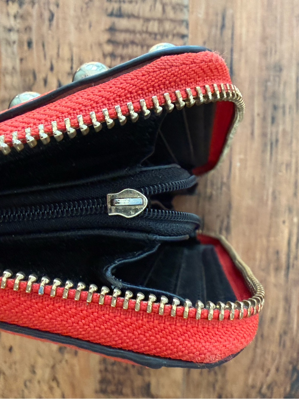 Rebecca Minkoff Coral Long Studded Wallet - Picture 7 of 7